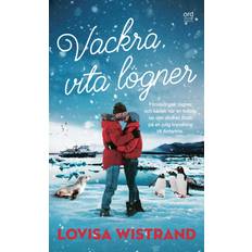 Vackra, vita lögner (Häftad, 2022)
