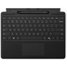 Microsoft Yes (single-coloured) Keyboards Microsoft Surface Pro Typecover & Surface Slim Pen 2