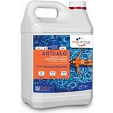 Matériels de nettoyage Anti Algues Et Clarifiant En Liquide 5L PSL-500-0013