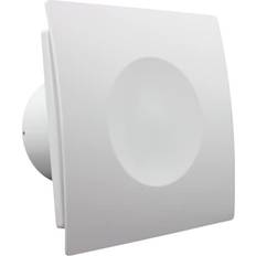 Vents QuietLine 4 Inch Humidity Control Timer Extractor