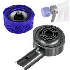Applicable to Motor Rear Cover and Rear Filter Kit for Dyson V6 DC58 DC59 DC61 DC62 DC74