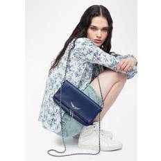 Zadig & Voltaire Clutch Rock Navy