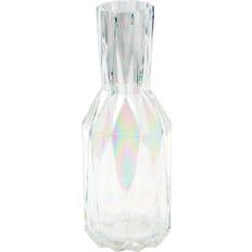 Polspotten Vase Folds Glass Luster L Vas