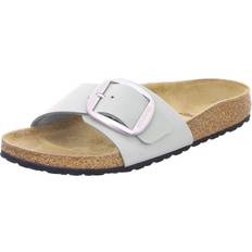 Birkenstock Madrid Big Buckle - Grün