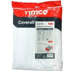 Disposable Coveralls Timco Type 5/6 Coverall - XXX Large