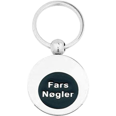 Nøglering Med Polet - Verdens Bedste