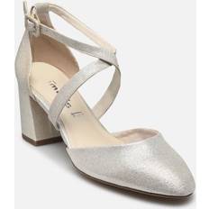 Tamaris Pumps Damen Vegan Elegant - Beige