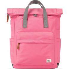 ROKA Canfield B Medium Recycled Nylon Backpack - Baroque Pink