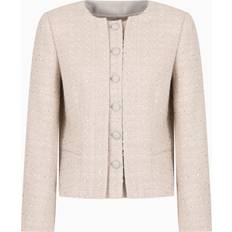 Emporio Armani Jacket Woman - Natural