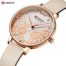 Curren 9065 Elegant Exquisite Casual Business Quartz Women Watch