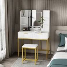 Dressing Tables Kosy Koala Set with Led Mirror Dressing Table