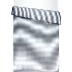 Marimekko Sängkläder Marimekko Tasaraita Dc 150 x 210 cm Grå Påslakan (210x)