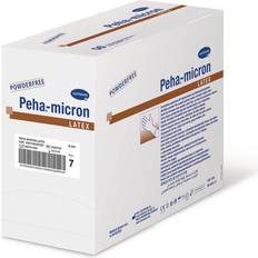 Peha Engångshandske Peha-Micron Latex Puderfri Steril - 8.5