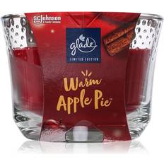 Glade Warm Apple Pie 204 g Doftljus