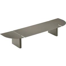 Blomus Oru L Burned Metal Wall Shelf