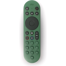Sky Glass And Stream TV Remote Racing Green