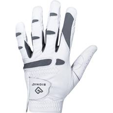 Bionic Gloves Men's Performance Grip Pro Premium Leather Golf Glove 3X-Large Left