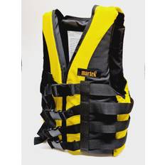Life Jackets Artek Kayak Ski Classic Buoyancy Aid 50N Impact Jacket Pfd Yellow XL 70+kg