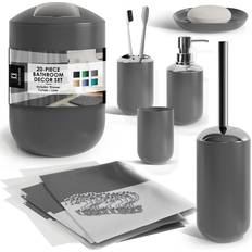 Clara Clark Bathroom Set