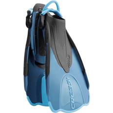 Cressi Maui Short Fins Black Blue M/L