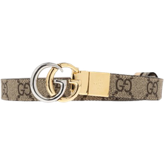 Gucci GG Marmont Reversible Belt - Neutrals