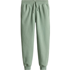 H&M Boys Green Cotton sweatshirt joggers 10-11Y