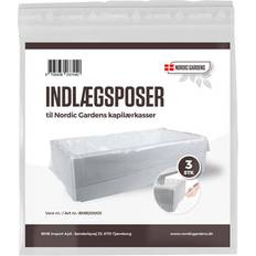 Nordic Gardens Insert Bags for Capillary Box 3-pack Plantetilbehør
