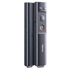 Baseus Orange Dot Presenter Grey