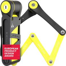 FoldyLock Compact Folding Bike Lock