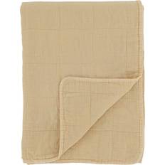 Chic Antique Aix Vintage Pläd Melon Filt