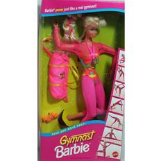 Barbie Gymnast