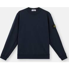 Stone Island Bomuld Sweatere Stone Island Bomuld Sweatshirt - Blå