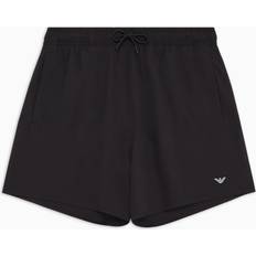 Emporio Armani Badetøj Emporio Armani Boxer Beachwear - Black