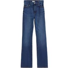 Lindex Mira Extra Långa Jeans Med Superstretch - Flare