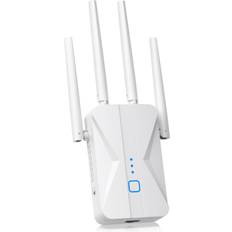 Roqrl Wi-Fi Extender 1200 Mbps Dual Band