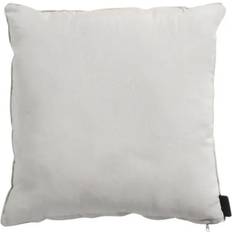 Coussins de Décoration Complets Madison Décoratif Panama 45 x 45 cm Clair Coussin de Décoration Complet Beige, Gris, Blanc (45x45cm)