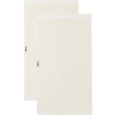 Tekla SSENSE Exclusive Off-White Terry Heavyweight Hand Set - Ivory Towel White