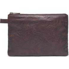 Depeche Väskor Depeche Clutch - Winter Brown