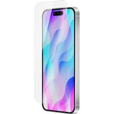 QDOS OptiGuard Eco Glass Screen Protector iPhone 16 iPhone 15 Clear