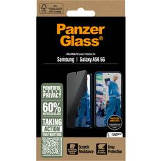 Samsung Galaxy A16 Skärmskydd PanzerGlass Ultra-wide Fit Skärmskydd Galaxy A56 5G