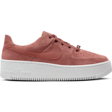 Nike air force 1 sage Nike Air Force 1 Sage Low - Women Shoes - Red