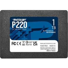 Patriot P220 P220S1TB25 1TB