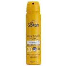 Soltan Clear & Cool Protect Suncare Mist SPF30 100ml 100ml