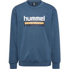 Hummel Sweatshirts Hummel Tukas Sweatshirt Blau Years Junge