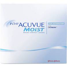 Johnson & Johnson 1-Day Acuvue Moist for Astigmatism 90-pack