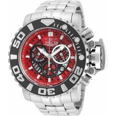 Invicta Sea Hunter 18825, SILVER, armband