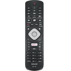 Universal remote control Savio RC-10 Universal Remote Control Black