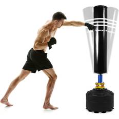Golvplacerad Boxningssäckar Boxningssäck Premium MMA Boxing Trainer