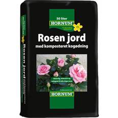 Rosenjord Hornum Rosenjord Plantejord