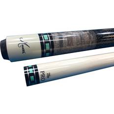 Billiards pool table Meucci SB3-G Handcrafted Billiards Pool Cue Stick + PRO Shaft + Hard CASE